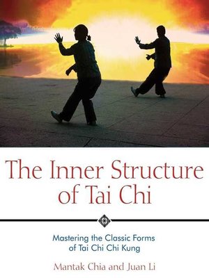 cover image of The Inner Structure of Tai Chi
